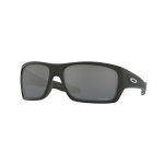 Oakley Turbine Sunglasses Adult (Matte Black) Prizm Black Lens